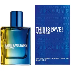 This Is Love Pour Lui Eau de toilette Edt 30 ml
