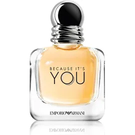 Emporio Armani BECAUSE IT'S YOU Pour Elle - Eau de Parfum Vaporisateur 50 ml