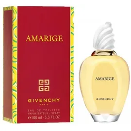 Givenchy Amarige Eau de Toilette Vaporisateur Edt 100ml