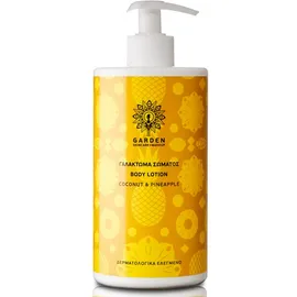Garden Coconut & Pineapple Body Lotion 500ml