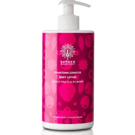 Garden Forest Fruits & Bilberry Body Lotion 500ml