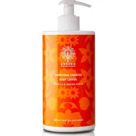 Garden Vanilla & Indian Body Lotion 500ml