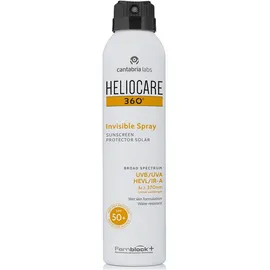 Heliocare 360 Invisible Spray SPF50+ 200ml