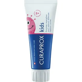 Curaprox Kids Watermelon 1450 ppm Οδοντόκρεμα Με Γεύση Καρπούζι Από 6 Ετών 60ml