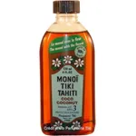 Tiki Tahiti Monoi Coconut Bronzant Sun Tan Oil SPF3, Λάδι Γρήγορου Μαυρίσματος, για Πρόσωπο & Σώμα, με άρωμα Καρύδα, 120ml