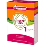 Plasmon Nutri Uno Γάλα σε Σκόνη μέχρι 6 μηνών 370 gr