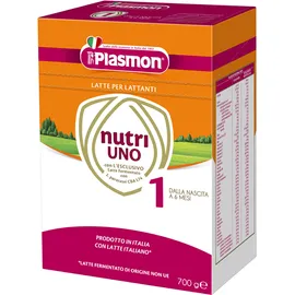 Plasmon Nutri Uno Γάλα σε σκόνη 1ης Ηλικίας 700gr