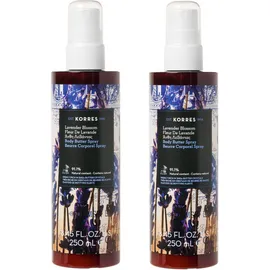Korres Promo Lavender Blossom Body Butter Spray 250ml 1+1 Δώρο