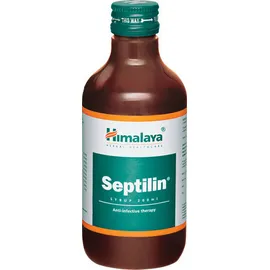 Himalaya Septilin Syrup Συμπλήρωμα Διατροφής για το Ανοσοποιητικό Σύστημα σε Υγρή Μορφή 200ml