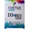 Εικόνα 1 Για Geoplan Nutraceuticals Fortius Ultra D3 & B12 Vitamins 1000iu 30tabs