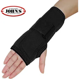 JOHNS ΠΗΧΕΟΚΑΡΠΙΚΟΣ ΝΑΡΘΗΚΑΣ ΔΕΞΙ NEOPRENE ΜΑΥΡΟ XL