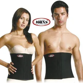 JOHNS ΖΩΝΗ ΑΔΥΝΑΤΙΣΜΑΤΟΣ  ΥΨΟΣ 20ΕΚ ΜΑΥΡΟ L (ΚΩΔ:120152)