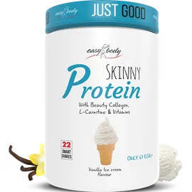 QNT Easy Body Skinny Protein Powder Vanilla Ice Cream 450g