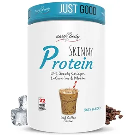 QNT Easy Body Protein Powder Iced Coffee 450g