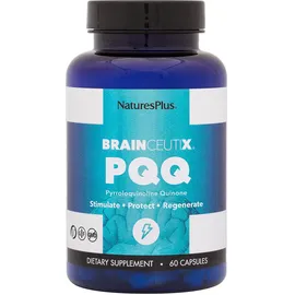 NaturesPlus Brainceutix PQQ 20mg 60caps