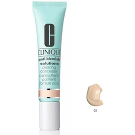 CLINIQUE ANTI-BLEMISH SOLUTIONS CLEARING CONCEALER 01 10ml