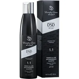 DSD De Luxe 1.1 Antiseborrheic Shampoo 200ml Σαμπουάν για Λιπαρά Μαλλιά