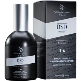 DSD De Luxe 1.4 Antiseborrheic Lotion 100ml Λοσιόν Θεραπείας για Λιπαρά Μαλλιά