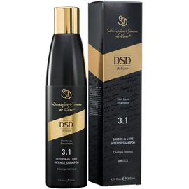 DSD De Luxe 3.1 Intense Shampoo 200ml Σαμπουάν κατά της Tριχόπτωσης