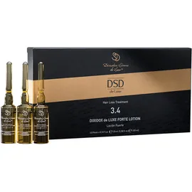 DSD De Luxe 3.4 Forte Lotion 10x10ml Λοσιόν κατά της Tριχόπτωσης