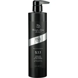 DSD De Luxe 5.1.1L Botox Like Hair Therapy Shampoo 500ml Σαμπουάν Ενυδάτωσης & Ενδυνάμωσης