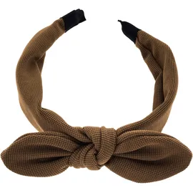 MATILDA Στέκα Μαλλιών Vintage Καφέ