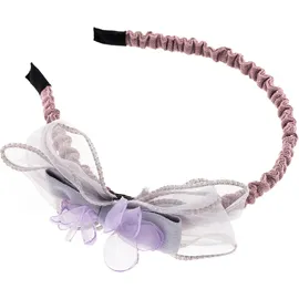 MATILDA Στέκα Μαλλιών Παιδική με Μεγάλο Φιόγκο