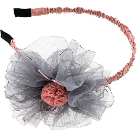 MATILDA Στέκα Μαλλιών Παιδική με Λουλούδι