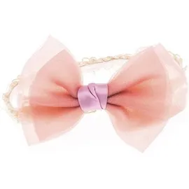 MATILDA Κορδέλα Μαλλιών με Φιόγκο, Σάπιο Μήλο