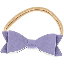 MATILDA MATILDA Κορδέλα Μαλλιών Παιδική με Φιογκάκι, Μωβ