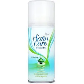 Gillette Satin Care Sensitive Aloe Vera Glide Gel Ξυρίσματος 75ml