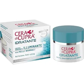 Cera di Cupra Idratante Cream for Normal Skin Κρέμα 24ης Ενυδάτωσης για Κανονικές Επιδερμίδες 50ml
