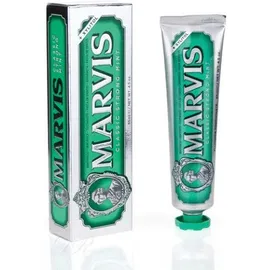 MARVIS Classic Strong Mint Toothpaste, Οδοντόκρεμα - 85ml