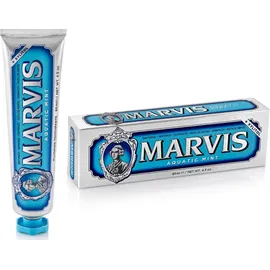 Marvis Aquatic Mint Toothpaste Οδοντόκρεμα 85ml
