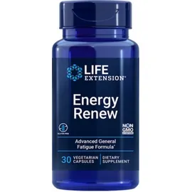 Life Extension Energy Renew 30vegcaps