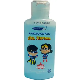 Ecofarm Kids Αλκοολούχο Gel Χεριών 90ml