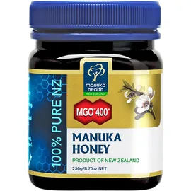 Manuka Health Μέλι Manuka 400+ 250 gr