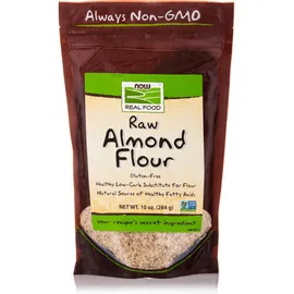 Now Real Food Almond Flour Pure 284 gr