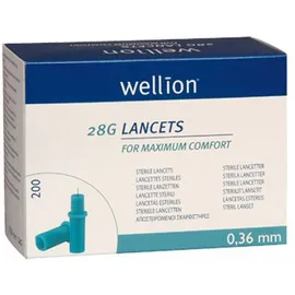 Wellion Βελόνες 33g 50τεμ
