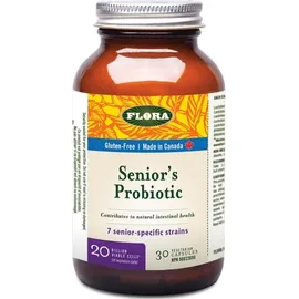 MedMelon Flora Senior's Probiotic 30 caps