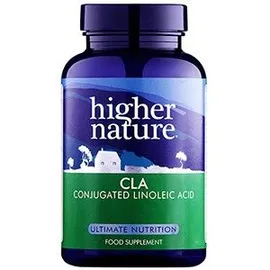 Higher Nature CLA Conjucated Linoleic Acid 90 caps