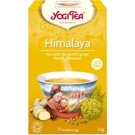 Yogi Tea Himalaya Bio 34 gr