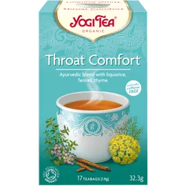 Yogi Tea Throat Comfort Bio 30.6 gr