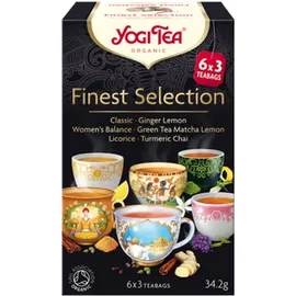Yogi Tea Finest Selection 34.2 gr