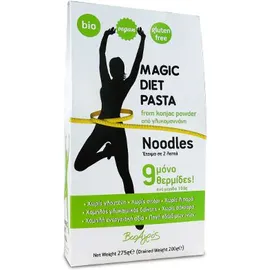 Βιο-Αγρός Magic Diet Pasta Noodles 275 gr