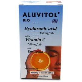 Medichrom Bio Aluvitol 90 chewable tabs