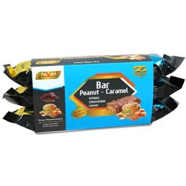 Z-Konzept Crunch 33% Protein Bar Peanut Caramel 3 x 50 gr