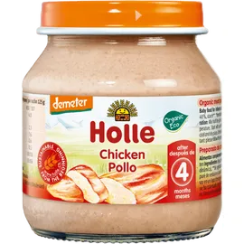 Holle Κοτόπουλο 125 gr