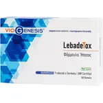 Viogenesis Lebadetox 30 tabs