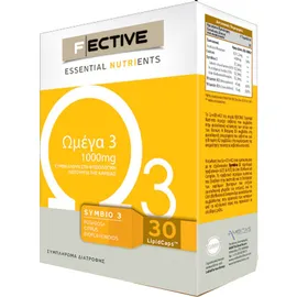 F Ective Omega-3 1000 mg 30 lipidcaps